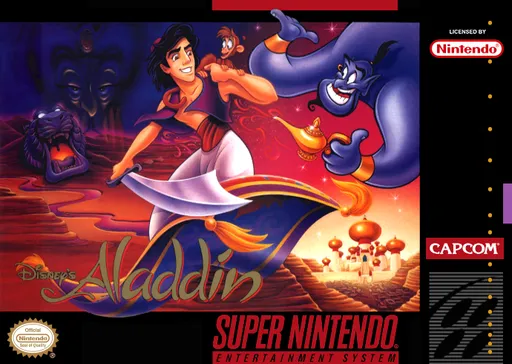 Aladdin (USA) (Beta)